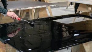 diy epoxy resin countertops