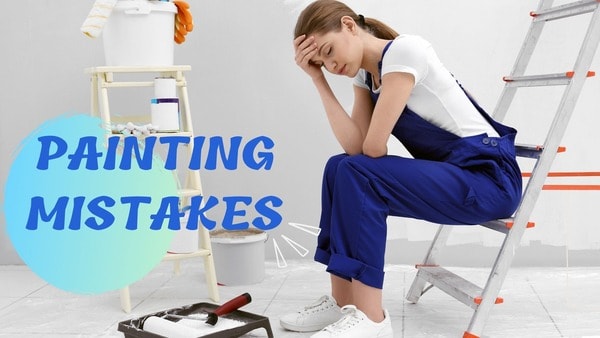 Interior Painting Mistakes