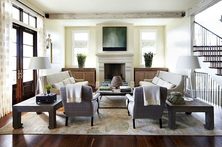 The Art of Furniture and Accessory Placement