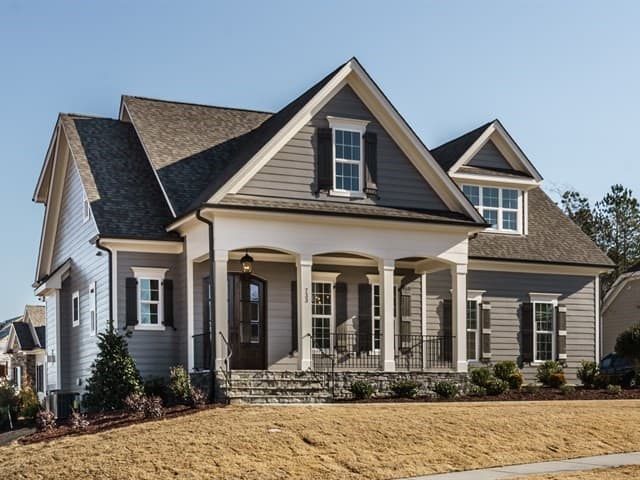 earth tones exterior paint