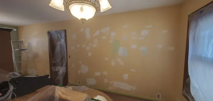 surface preparation for painting
